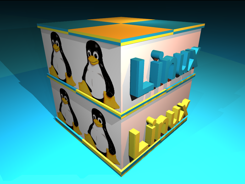 Linux+Tux
